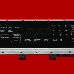 Samsung Oven Control Board – Part Number DG34-00043A | DE94-03926B – Pre-Owned/Used Tested