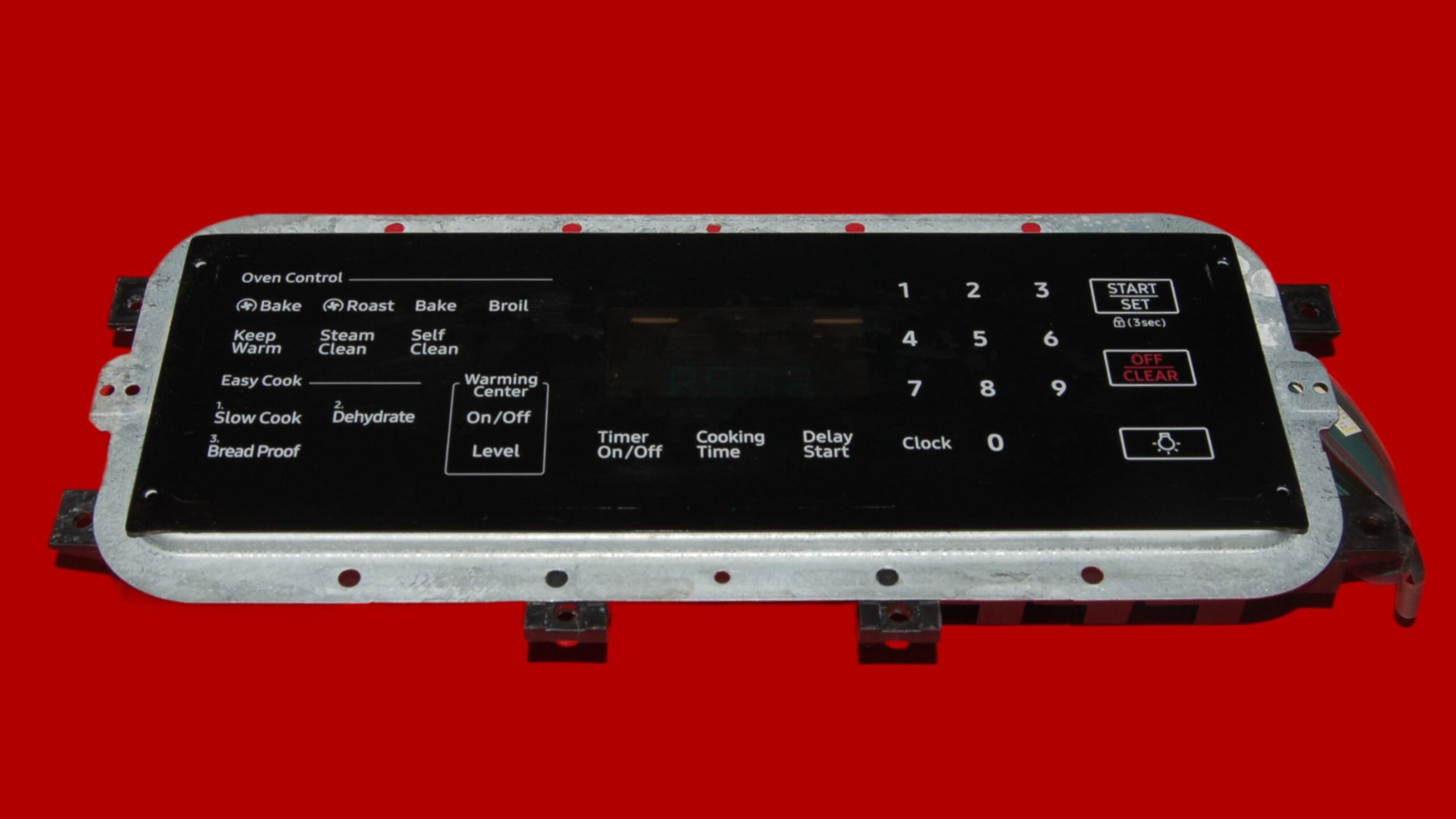 Samsung Oven Control Board – Part Number DG34-00043A | DE94-03926B – Pre-Owned/Used Tested