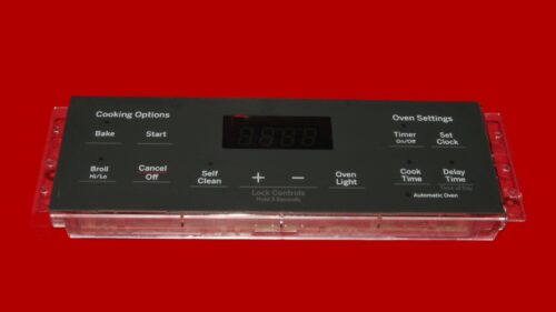 GE Oven Control Board – Part Number 164D8450G175 | WB27X45466 – Pre-Owned/Used Tested