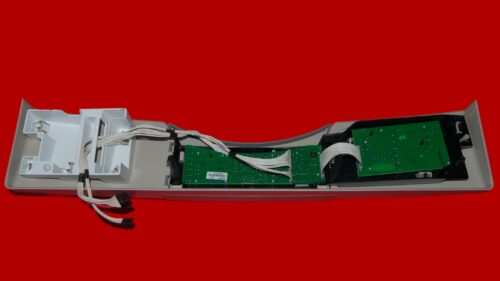 Kenmore Dryer Control Panel and Board - 8558764 | 8559430 (condition fair - Champagne)