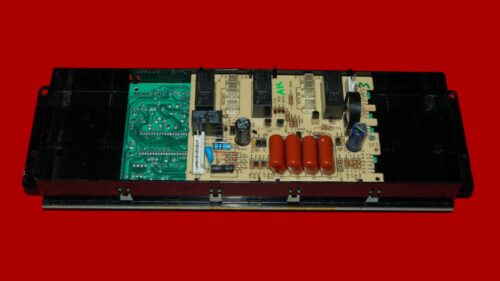 Maytag Oven Control Board - W10343470 | W10769823 (overlay fair - Silver)