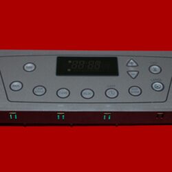 Maytag Oven Control Board - W10343470 | W10769823 (overlay fair - Silver)