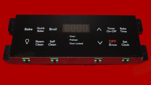Frigidaire Oven Control Board - A03619543 | 5304521190 (overlay good - Black)