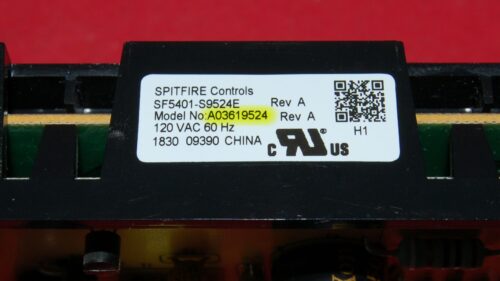 Frigidaire Oven Control Board - A03619524 | 5304508924