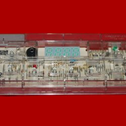 GE Oven Control Board 191D3776P008 | WB27T10817 | OEM Used Tested