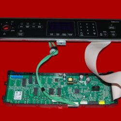 Whirlpool Gas Switch Membrane Touch Pad and Control Board W10728529 | W10759290 | OEM Used Tested