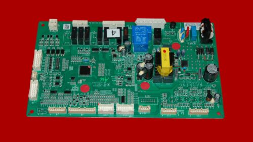 GE Refrigerator Control Board 197D8514G002 | OEM Used Tested