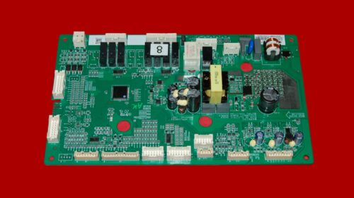 GE Refrigerator Control Board 197D8528G101 | OEM Used Tested