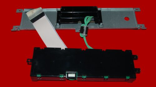 Whirlpool Gas Switch Membrane Touch Pad and Control Board W10728529 | W10759290 | OEM Used Tested