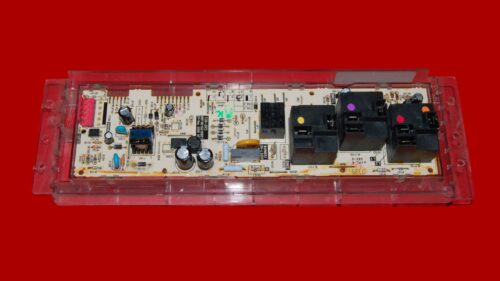 GE Oven Control Board 191D3776P008 | WB27T10817 | OEM Used Tested