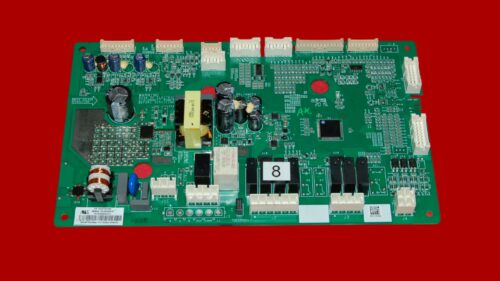 GE Refrigerator Control Board 197D8528G101 | OEM Used Tested
