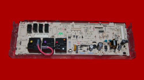GE Double Oven Control Board - 164D8496G008 | WB27T11374