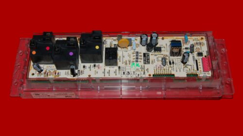 GE Oven Control Board 191D3776P008 | WB27T10817 | OEM Used Tested
