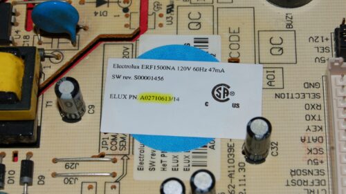 Frigidaire Refrigerator Control Board A02710613 | OEM Used Tested