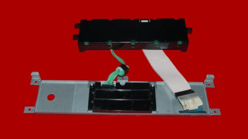 Whirlpool Gas Switch Membrane Touch Pad and Control Board W10728529 | W10759290 | OEM Used Tested