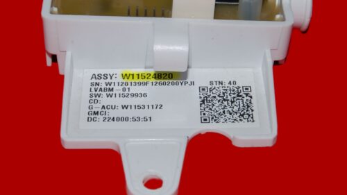 Whirlpool Washer Control Board W11524820 | OEM Used Tested