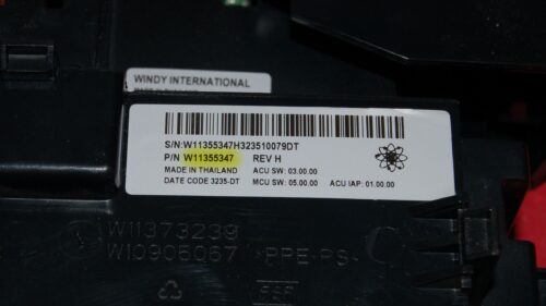 Whirlpool Front Load Washer Control Board - W11682061