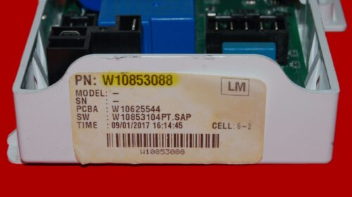 Whirlpool Dryer Control Board W10853088 | W11126815 | OEM Used Tester