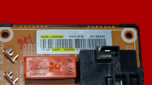 Samsung Oven Touchpad and Control Board DE92-03019H | DE92-03208C | OEM Used Tested (overlay fair - Black)