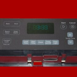 Whirlpool Oven Control Board W10424885 | OEM Used Tested