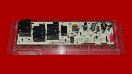 GE Oven Control Board 164D8450G031 | WB27T11485 | OEM Used Tested