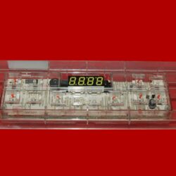 GE Gas Oven Control Board 164D8450G170 WB27X29135 | OEM Used Tested