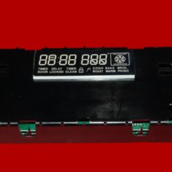 Frigidaire Oven Control Board 316462827 316462841 | OEM Used Tested