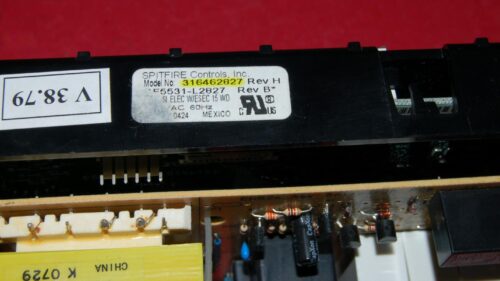Frigidaire Oven Control Board 316462827 316462841 | OEM Used Tested