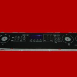 Whirlpool Oven Control Panel and Control Board W10877766 | W10828145 | OEM Used Tested (overlay fair - Black)