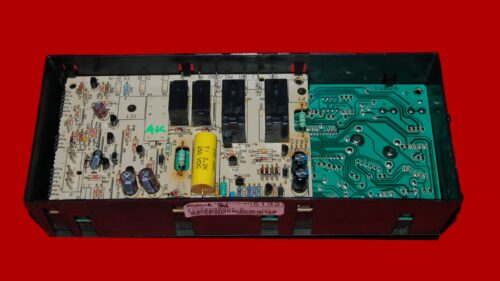 Amana Oven Control Board 31-32088501-0 77001219 | OEM Used Tested (overlay fair - Dark Gray)
