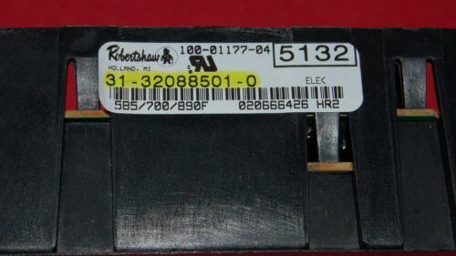 Amana Oven Control Board 31-32088501-0 77001219 | OEM Used Tested (overlay fair - Dark Gray)