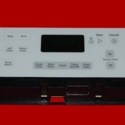 Whirlpool Oven Control Board W10348626 | OEM Used Tested