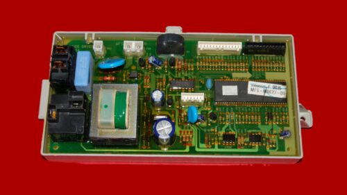 Samsung Dryer Control Board MFS-MDE27-00 | OEM Used Tested