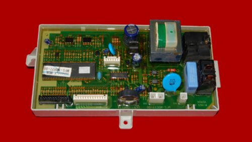 Samsung Dryer Control Board MFS-MDE27-00 | OEM Used Tested