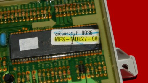 Samsung Dryer Control Board MFS-MDE27-00 | OEM Used Tested