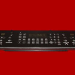 Frigidaire Oven Control Board 316562062 | OEM Used Tested (overlay good - Black)