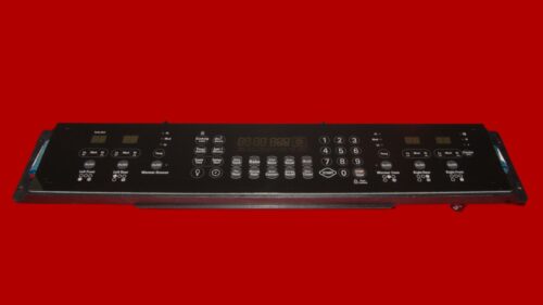Frigidaire Oven Control Board 316562062 | OEM Used Tested (overlay good - Black)
