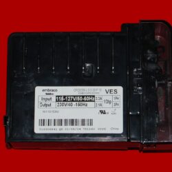 Embraco Refrigerator Compressor Control CF02C05 L 0 0 23 F 10 | W115153IU | OEM Used Tested