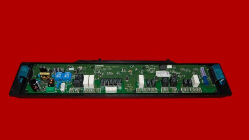 Frigidaire Oven Control Board 316562062 | OEM Used Tested (overlay good - Black)