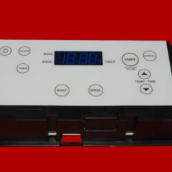 Whirlpool Oven Control Board W10310975 | W10303454 | OEM Used Tested (overlay fair - White