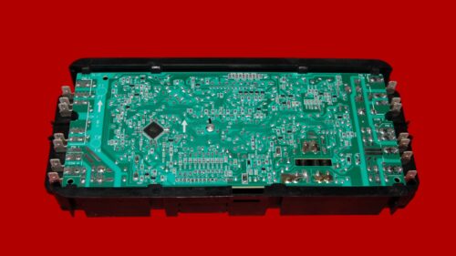 Whirlpool Oven Control Board W10310975 | W10303454 | OEM Used Tested (overlay fair - White