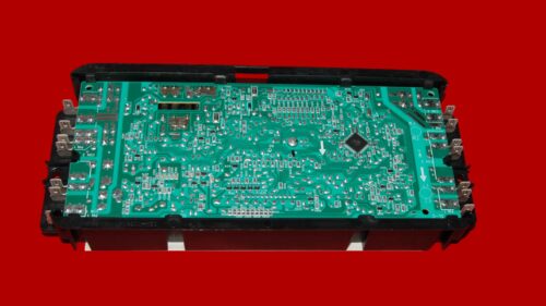 Whirlpool Oven Control Board W10310975 | W10303454 | OEM Used Tested (overlay fair - White