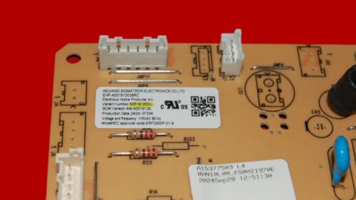 Frigidaire Refrigerator Control Board A05191203/J | OEM Used Tested