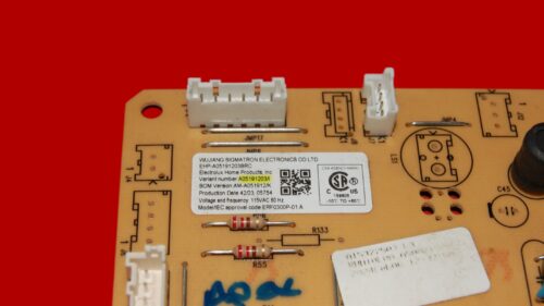 Frigidaire Refrigerator Control Board A05191203/I | OEM Used Tested