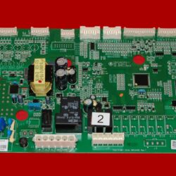 GE Refrigerator Control Board 197D8512G101 | OEM Used Tested