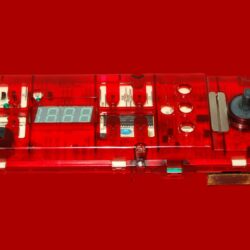 GE Gas Oven Control Board 183D5586P004 | WB11K0065 | OEM Used Tested