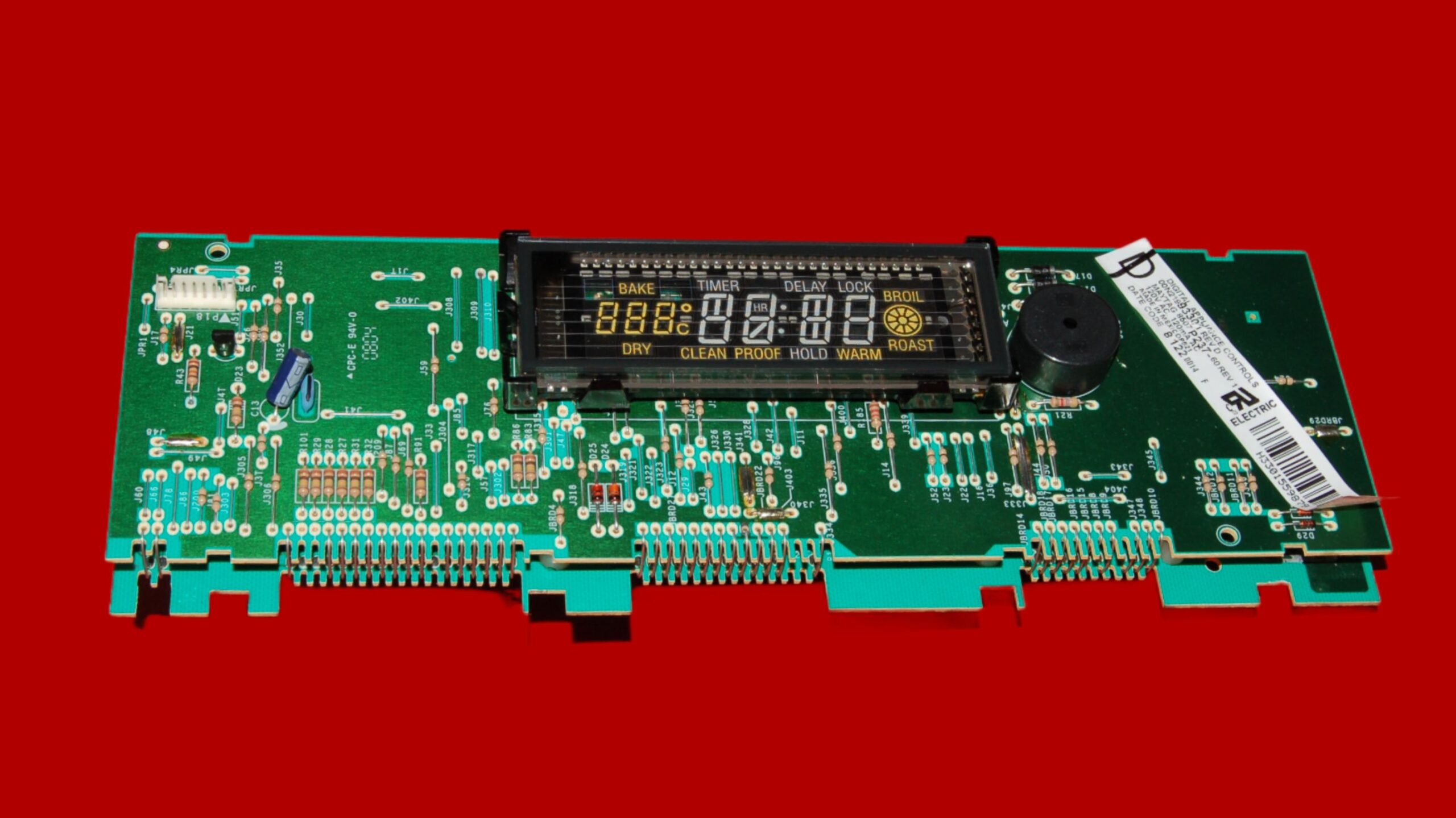 Maytag Oven Control Board 8507P237-60 | WP5701M881-60 | OEM Used Tested