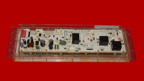 GE Gas Oven Control Board 164D8450G233 | OEM Used Tested (overlay fair - White