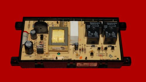 Frigidaire Oven Control Board 316222811 | 316455420 | OEM Used Tested (overlay fair - Black)