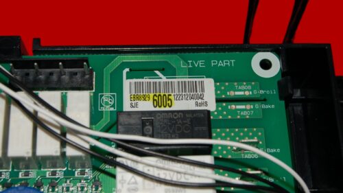 LG Oven Control Board | EBR89296005 | OEM Used Tested